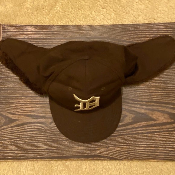 Kipa Premium Headwear Detroit Tigers Winter Baseball Cap - Picture 4 of 6